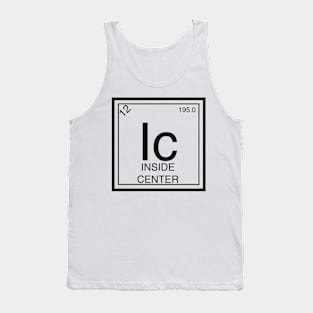 Elements of Rugby Center Tank Top